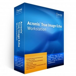 Acronis True Image Echo Workstation 9.7.8398 RUS with Universal Restore