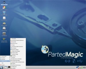 Parted Magic 6.7 