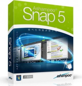 Ashampoo Snap 5.0.2 RePack by KpoJIuK_Labs 